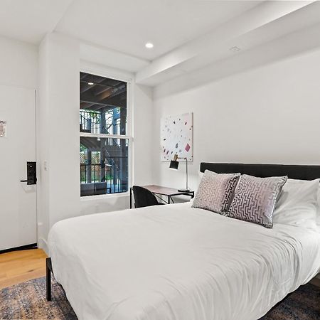 Kasa The Addison San Francisco Hotel Екстериор снимка
