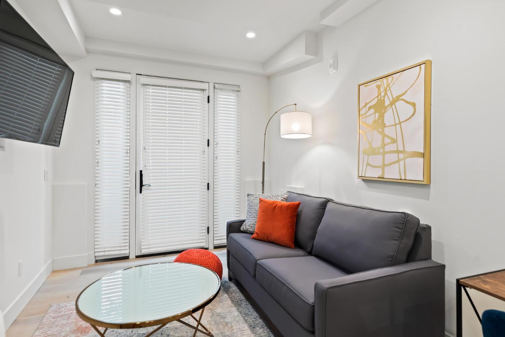 Kasa The Addison San Francisco Hotel Стая снимка
