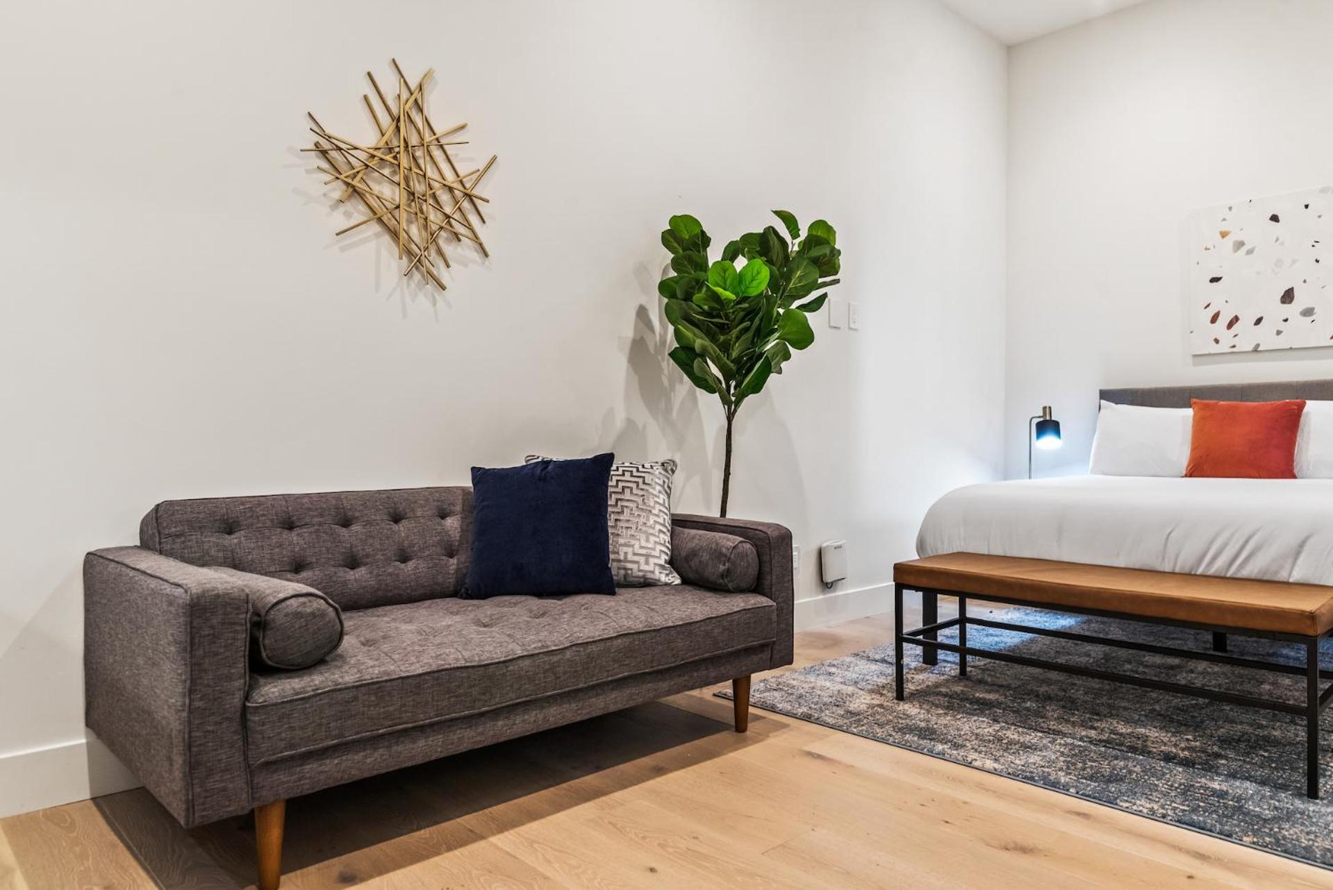 Kasa The Addison San Francisco Hotel Екстериор снимка