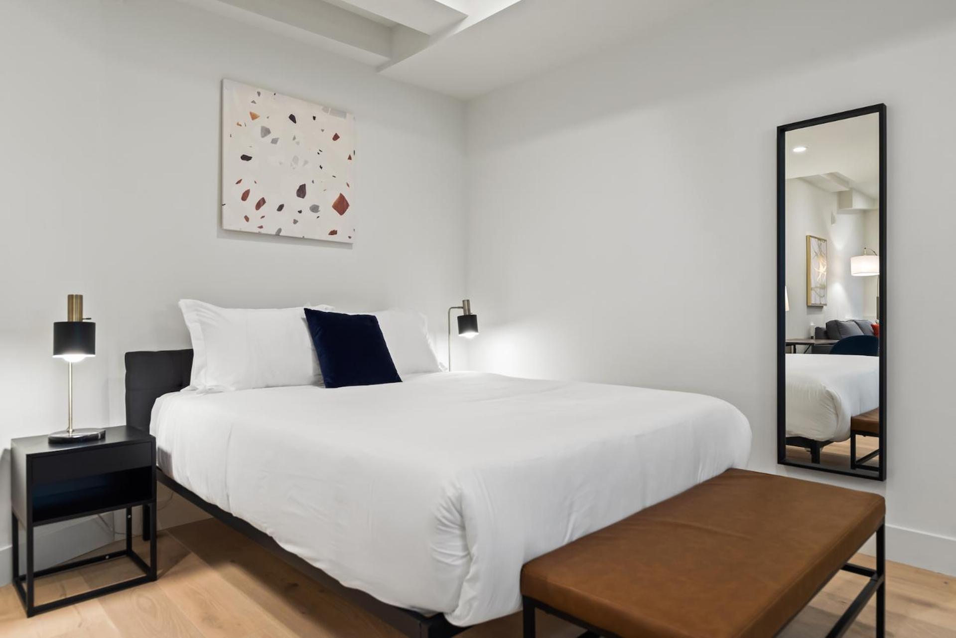 Kasa The Addison San Francisco Hotel Стая снимка
