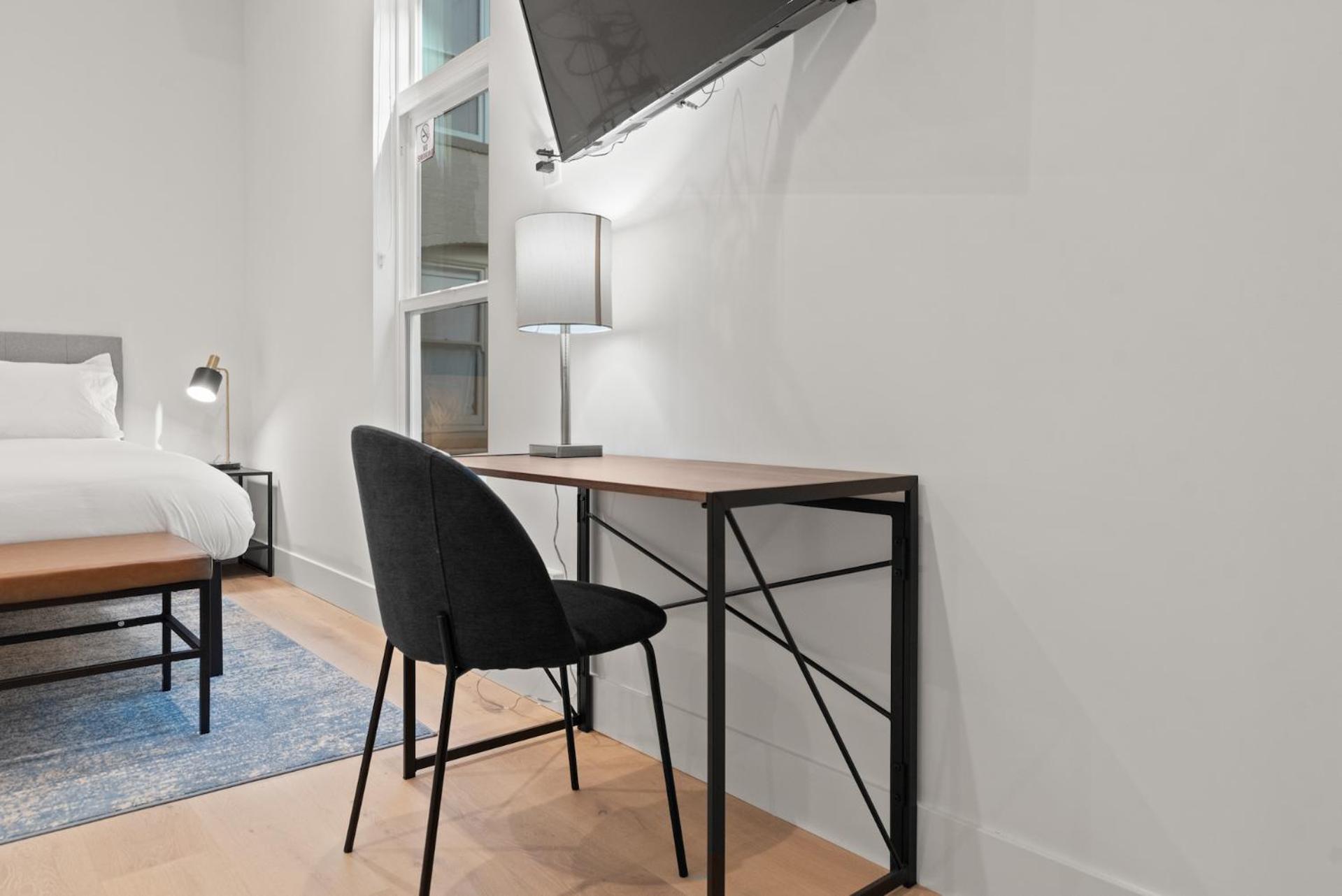 Kasa The Addison San Francisco Hotel Стая снимка