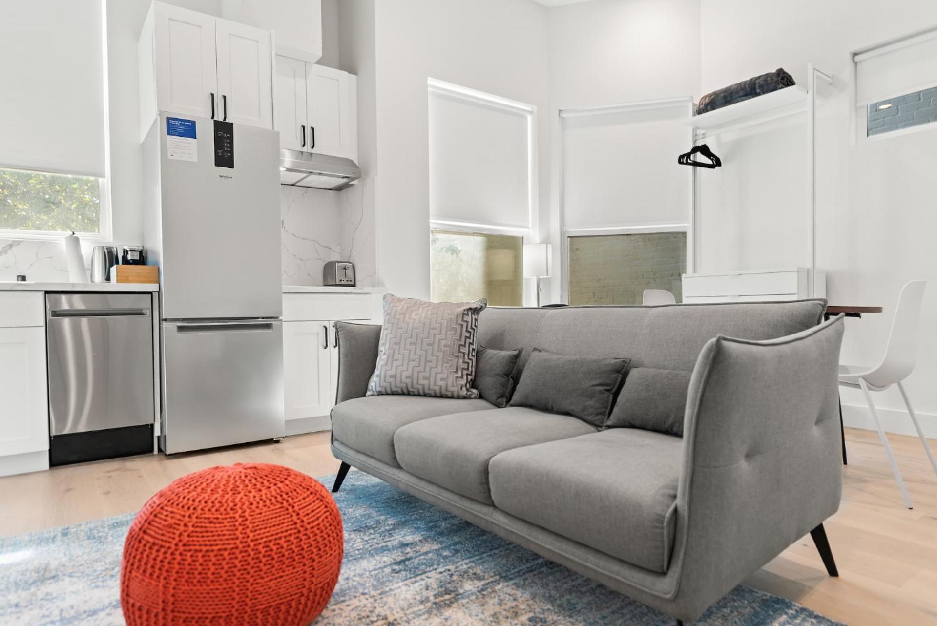 Kasa The Addison San Francisco Hotel Стая снимка