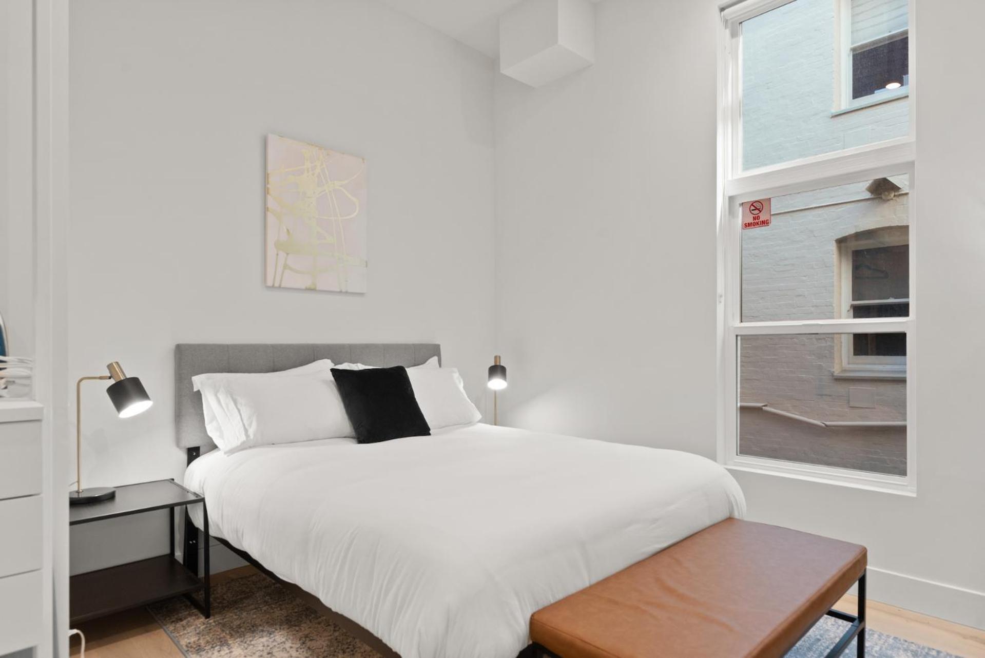 Kasa The Addison San Francisco Hotel Стая снимка