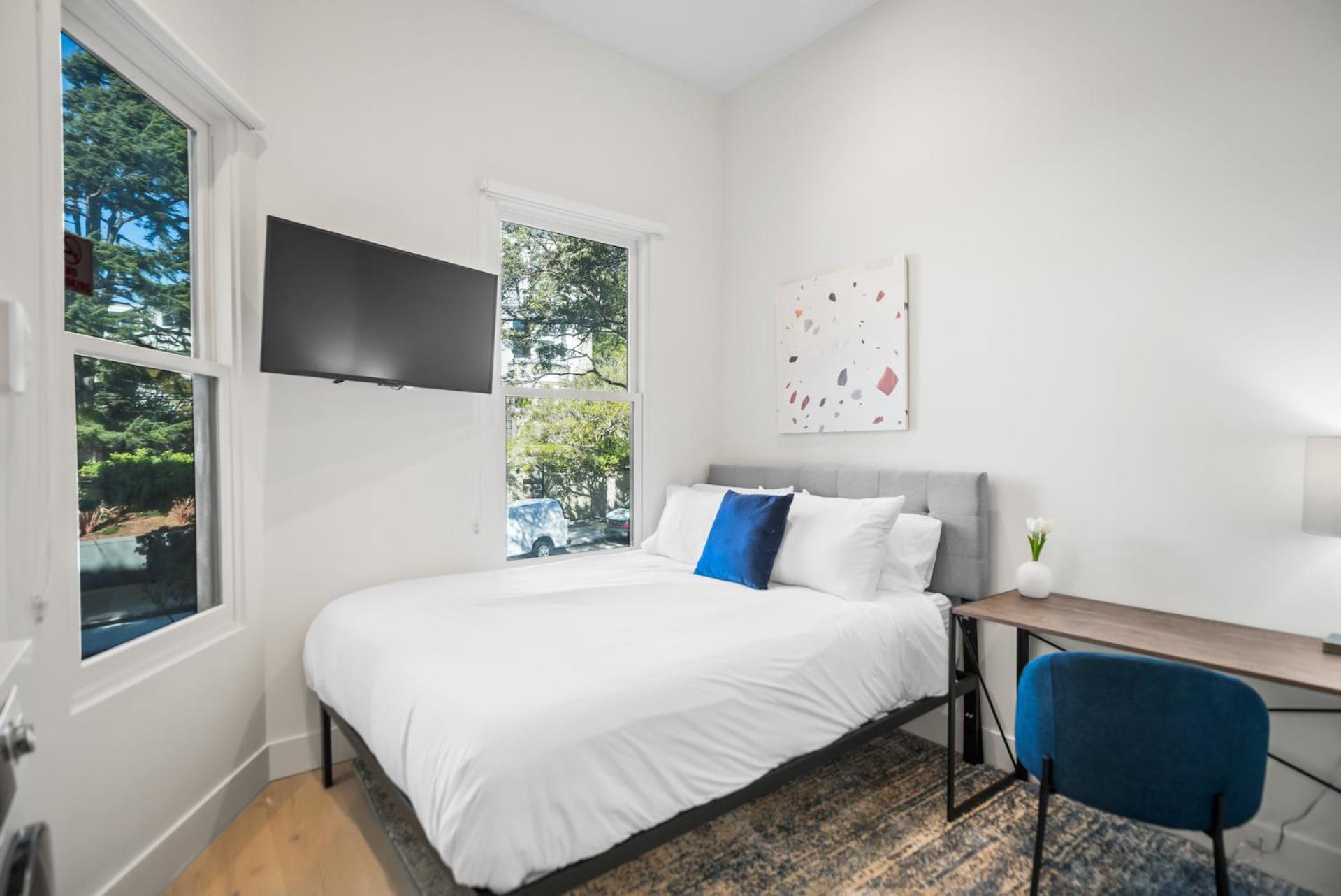 Kasa The Addison San Francisco Hotel Екстериор снимка