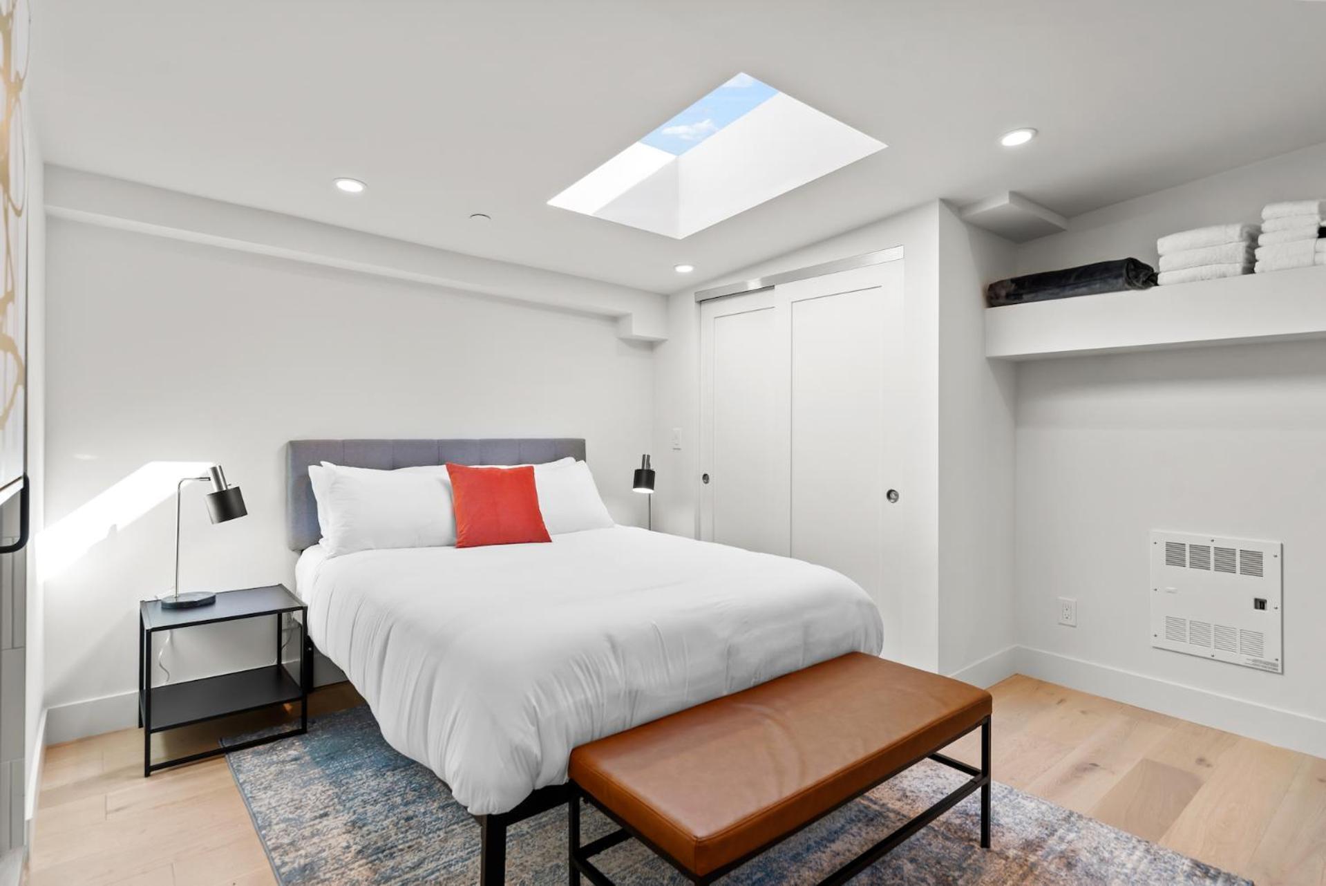 Kasa The Addison San Francisco Hotel Стая снимка