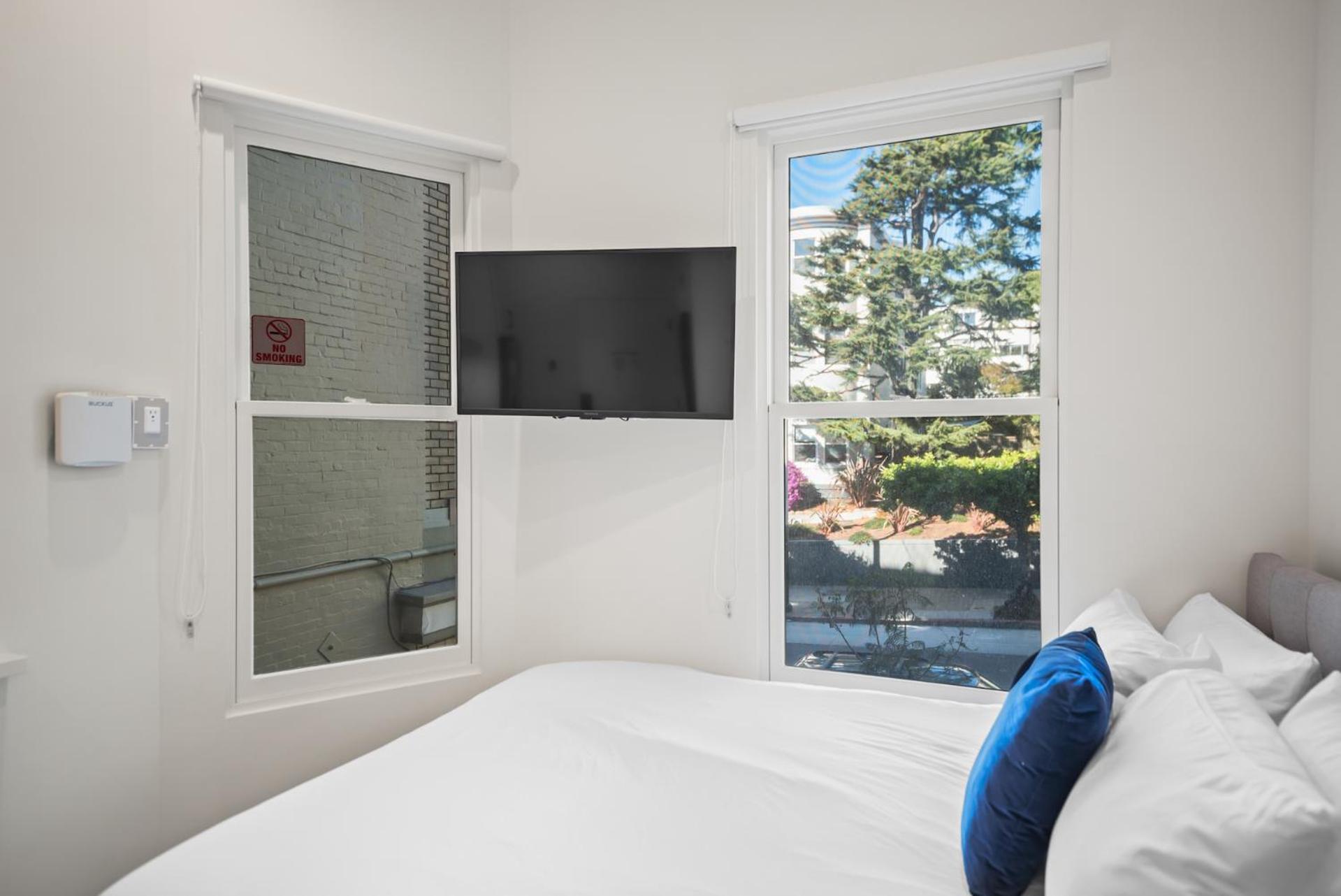 Kasa The Addison San Francisco Hotel Екстериор снимка