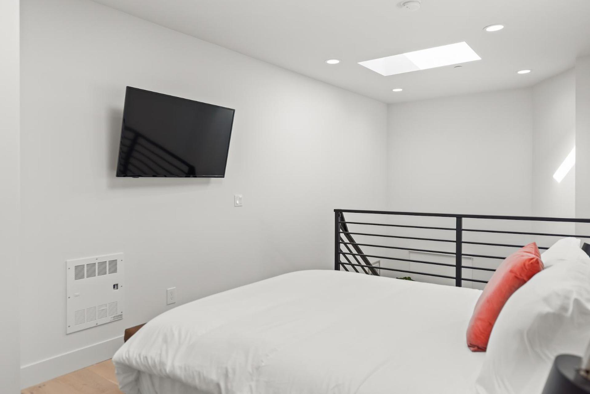 Kasa The Addison San Francisco Hotel Стая снимка