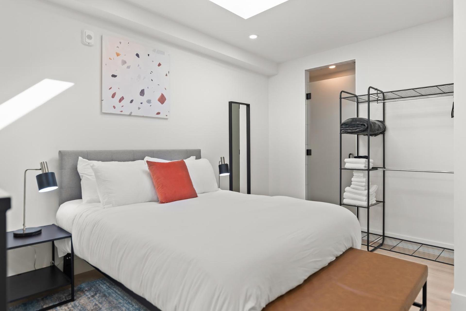 Kasa The Addison San Francisco Hotel Стая снимка
