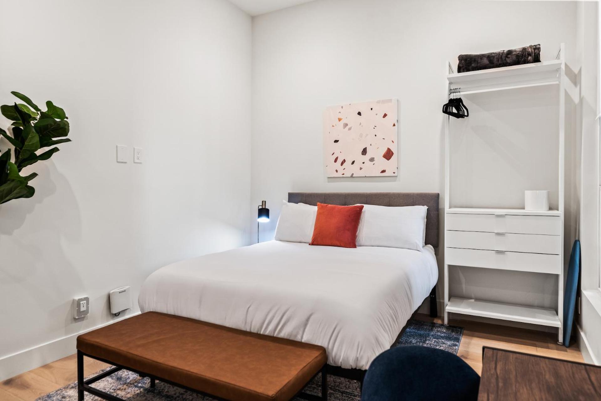 Kasa The Addison San Francisco Hotel Екстериор снимка
