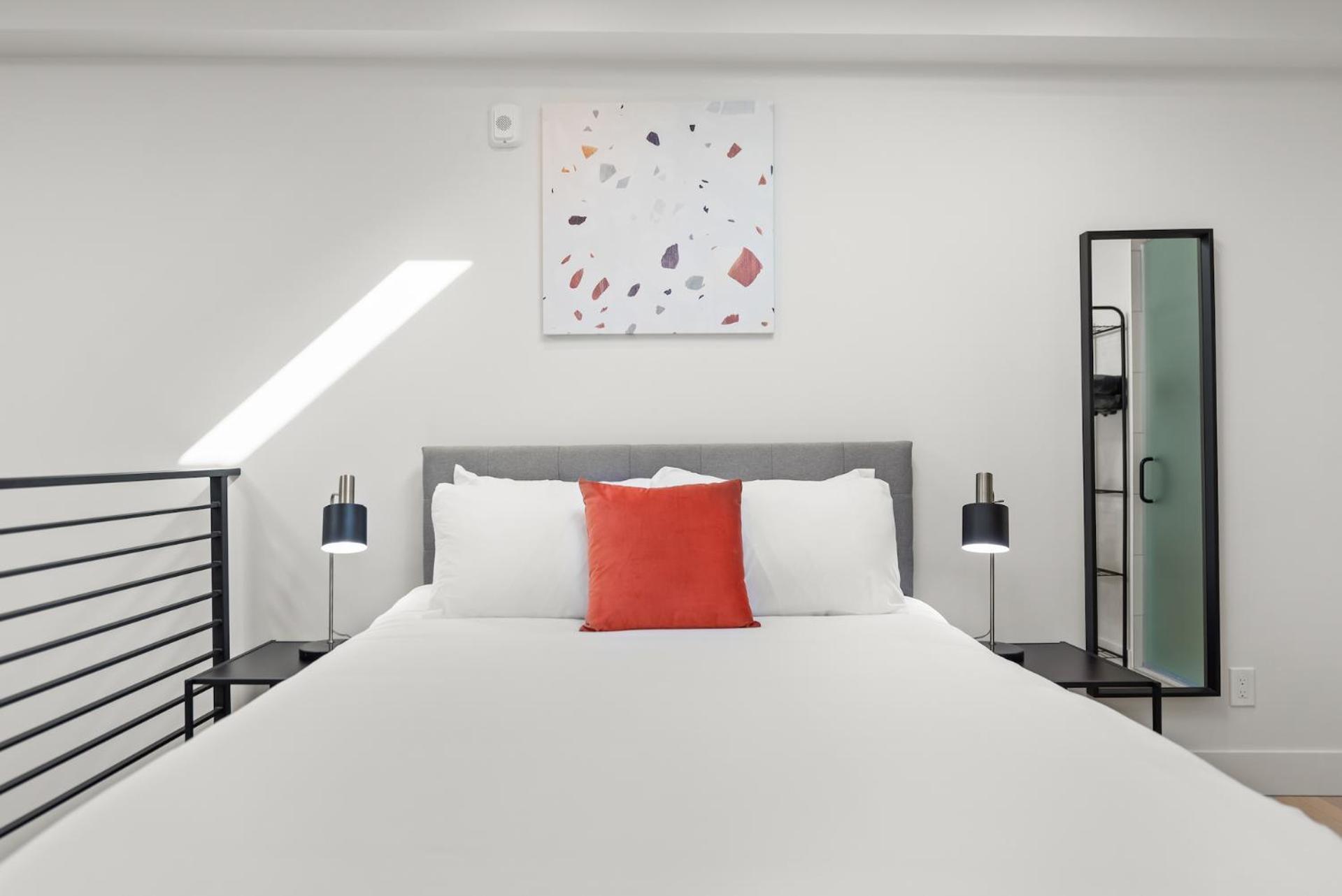 Kasa The Addison San Francisco Hotel Стая снимка