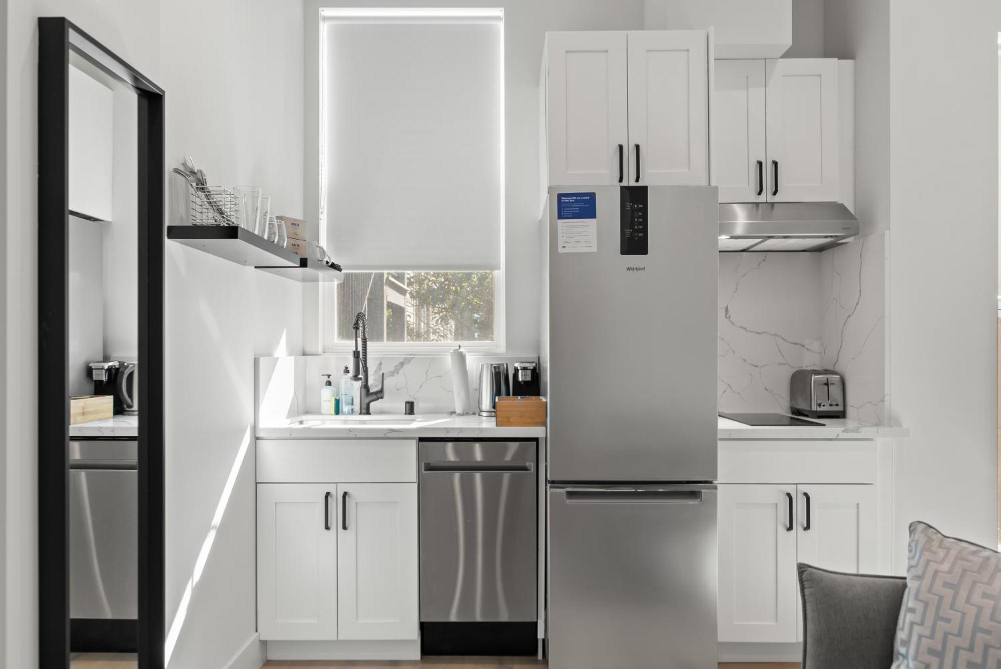 Kasa The Addison San Francisco Hotel Стая снимка